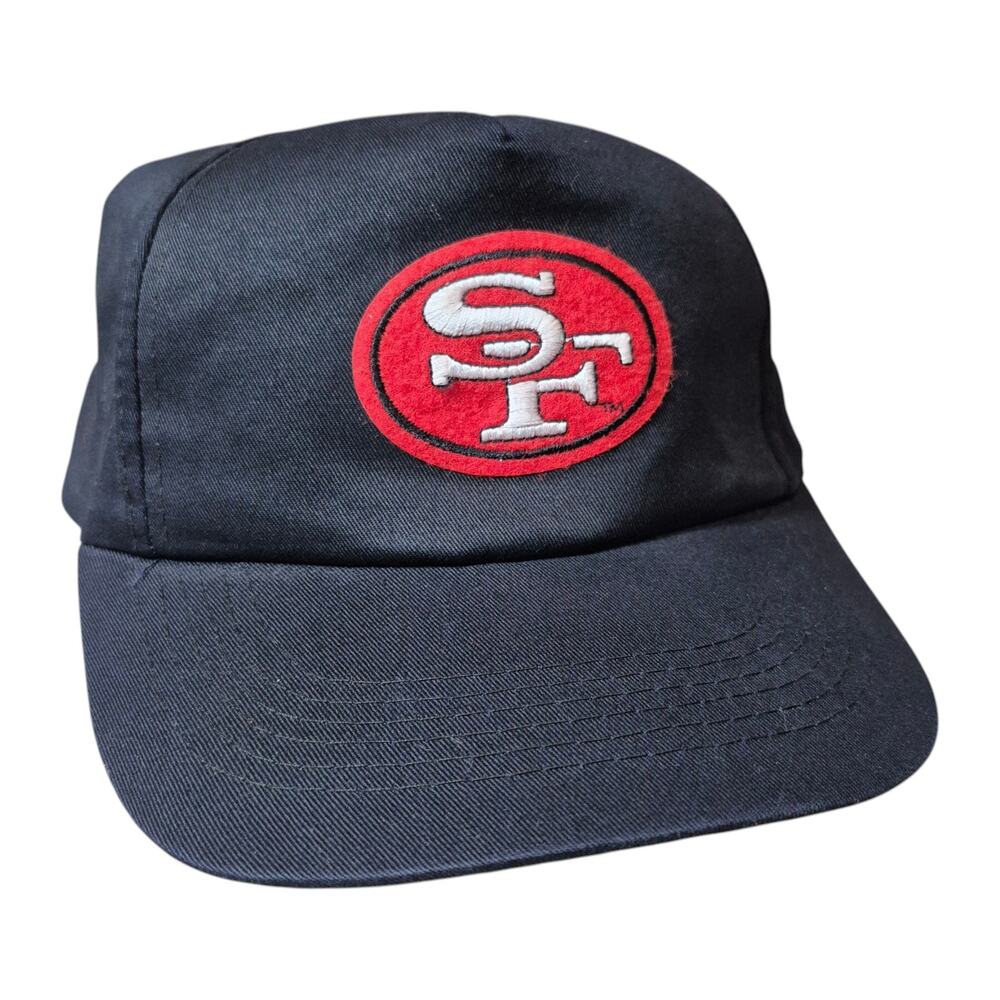 Vintage San Francisco 49ers Snapback